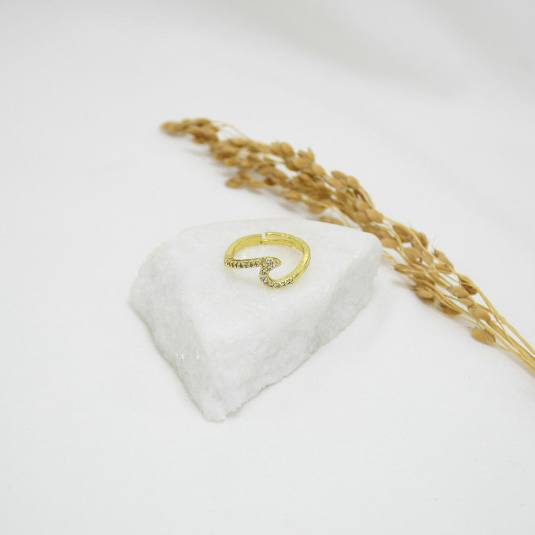 ANILLO GOLD DEYANIRA
