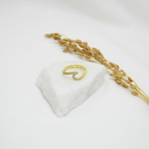 ANILLO GOLD DEYANIRA