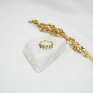 ANILLO GOLD SAMARIA