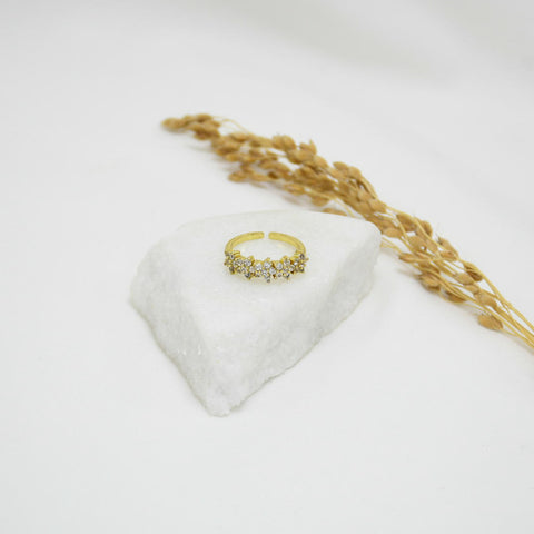 ANILLO GOLD SAMARIA