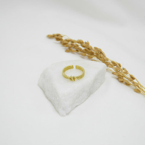 ANILLO GOLD DEIJA
