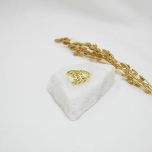 ANILLO GOLD XIOMARA
