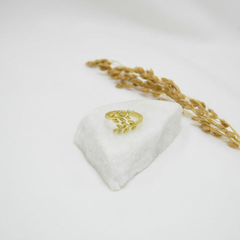 ANILLO GOLD XIOMARA