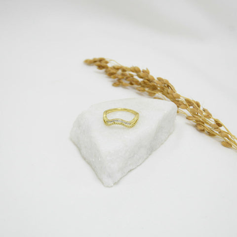 ANILLO GOLD ZAFIRA