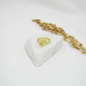 ANILLO GOLD MAIA