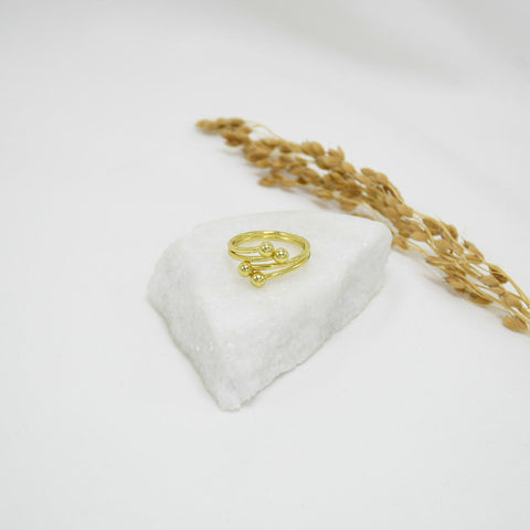 ANILLO GOLD MAIA