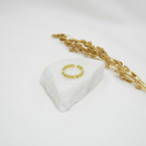 ANILLO GOLD LUISANA
