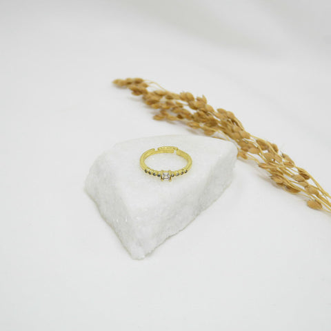 ANILLO GOLD CORAL