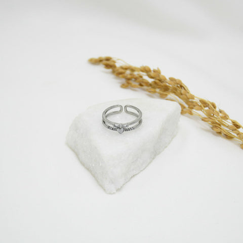 ANILLO SILVER FREDA