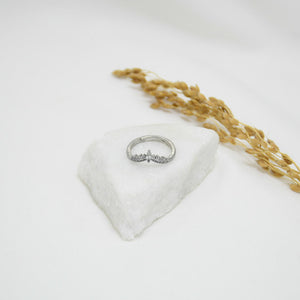 ANILLO SILVER KYAN