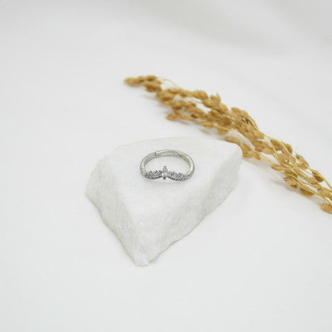 ANILLO SILVER KYAN