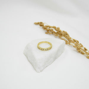 ANILLO GOLD SAMARA