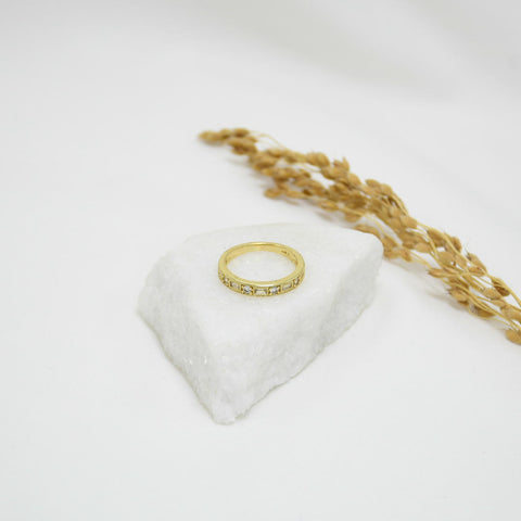 ANILLO GOLD SAMARA