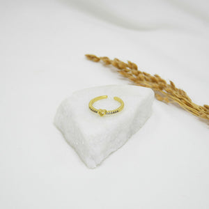 ANILLO GOLD SUSANA