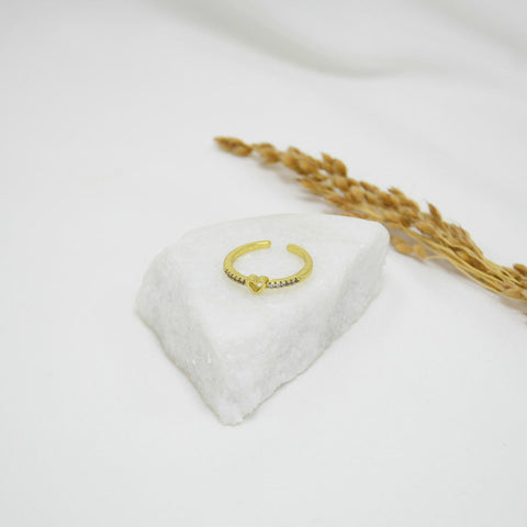 ANILLO GOLD SUSANA