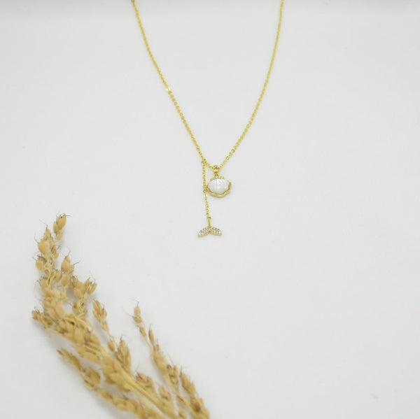 COLLAR GOLD BEA