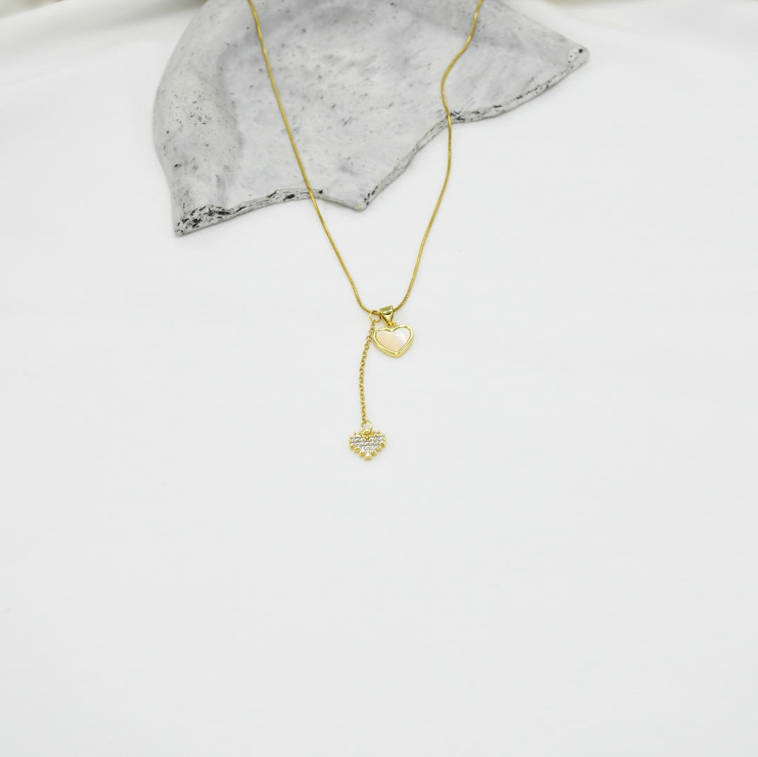COLLAR GOLD MICA