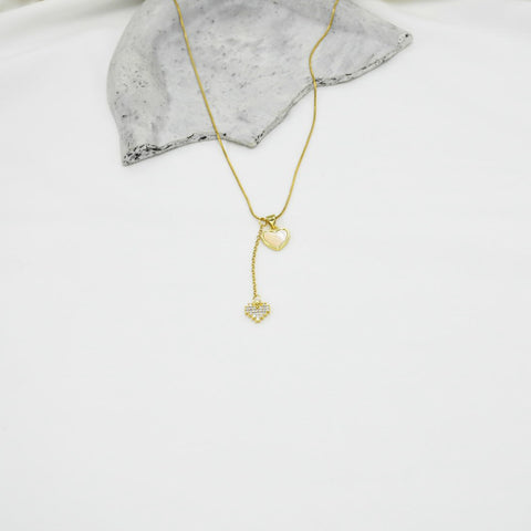 COLLAR GOLD MICA