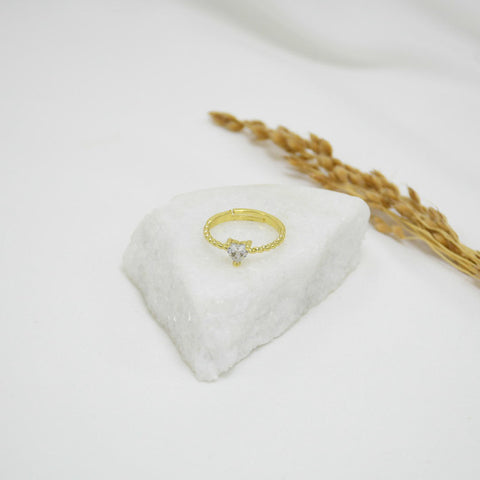 ANILLO GOLD FERNANDA