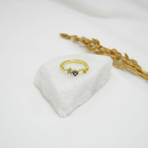 ANILLO GOLD GIOVANA