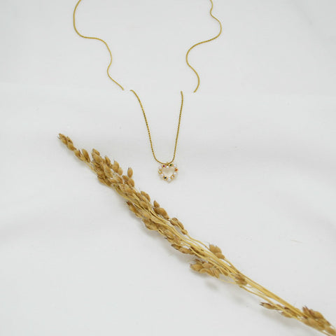 CADENA GOLD VIANKA