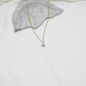 COLLAR GOLD TRANSLUCENT
