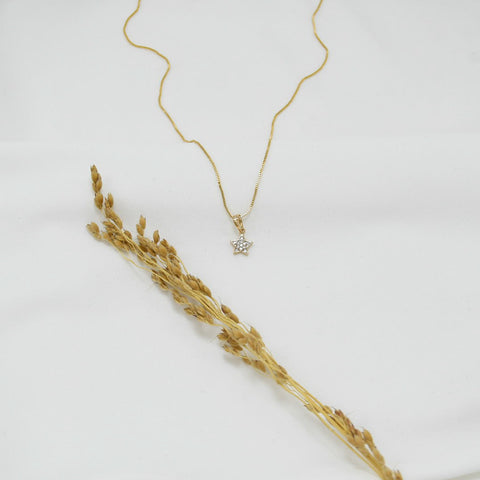 CADENA GOLD ANDREA