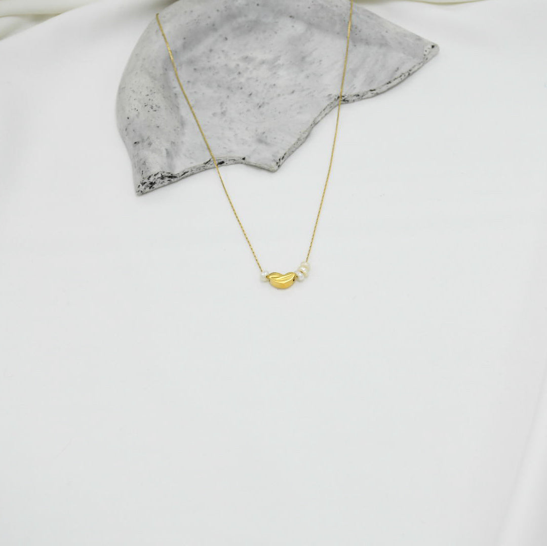 COLLAR GOLD NARNIA