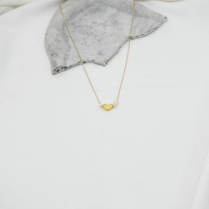 COLLAR GOLD NARNIA