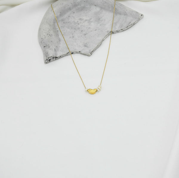 COLLAR GOLD NARNIA
