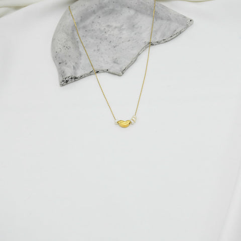COLLAR GOLD NARNIA