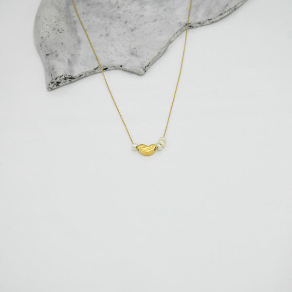 COLLAR GOLD NARNIA