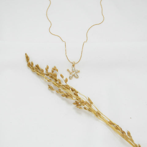 CADENA GOLD ISAMAR