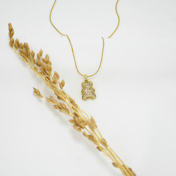 CADENA GOLD CAROLA