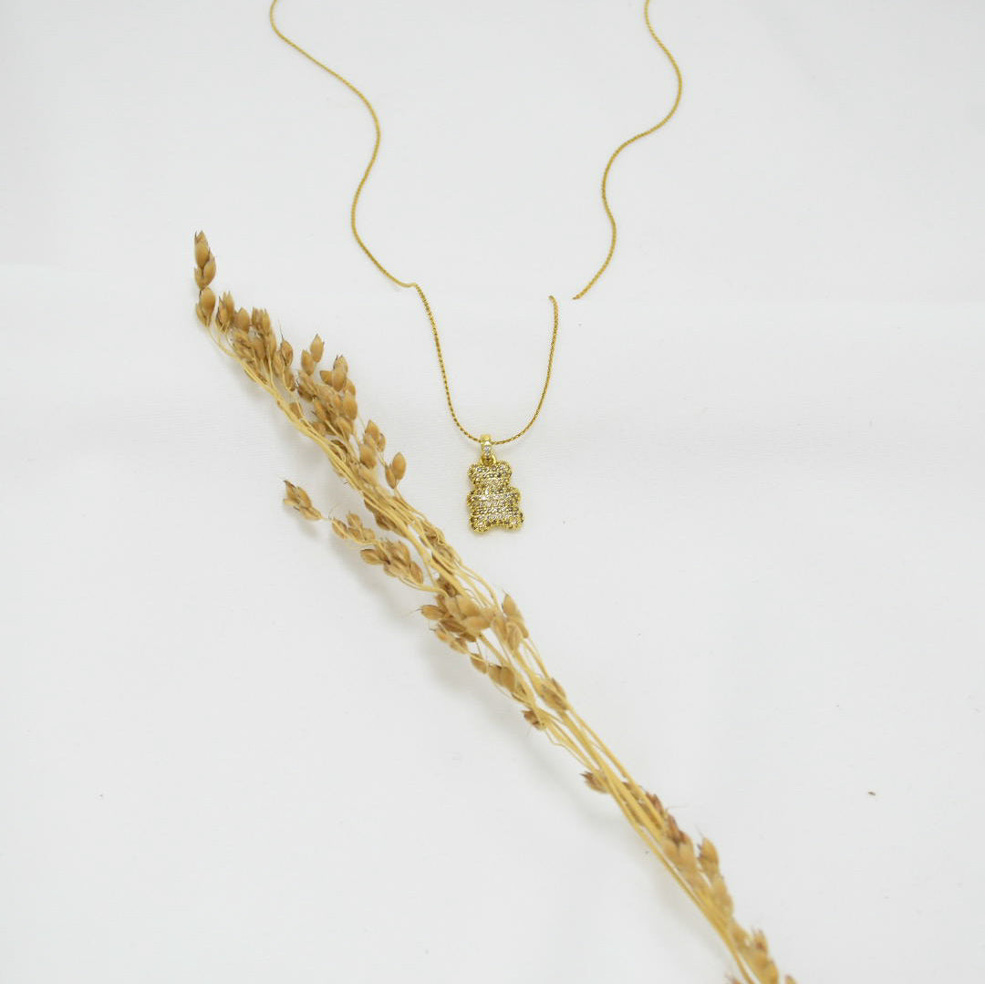 CADENA GOLD CAROLA