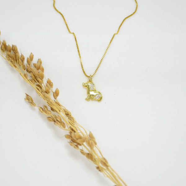 CADENA GOLD ALICE