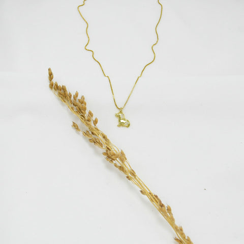 CADENA GOLD ALICE