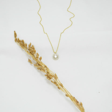 CADENA GOLD ALINE