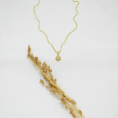 CADENA GOLD FLAVIA