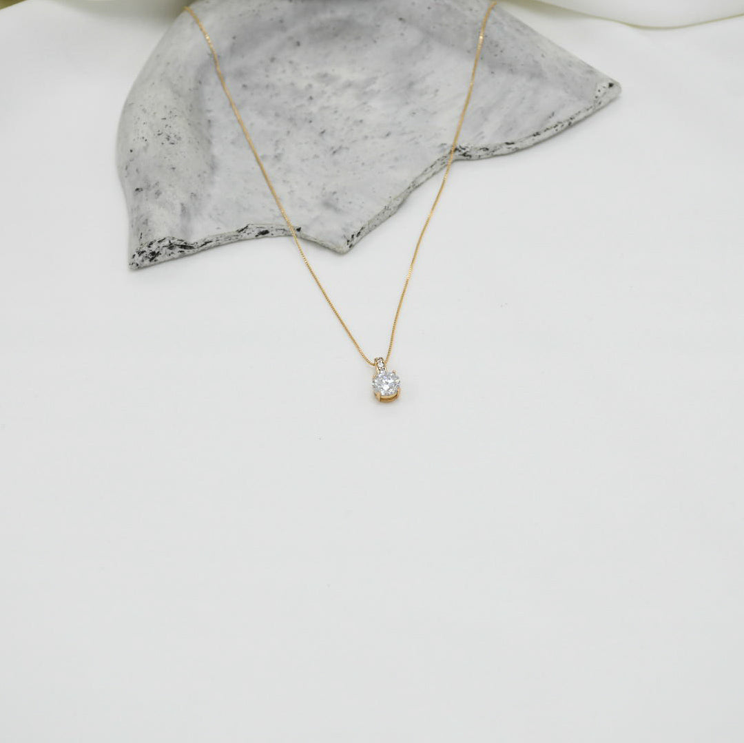 COLLAR GOLD MIA