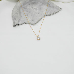 COLLAR GOLD MIA