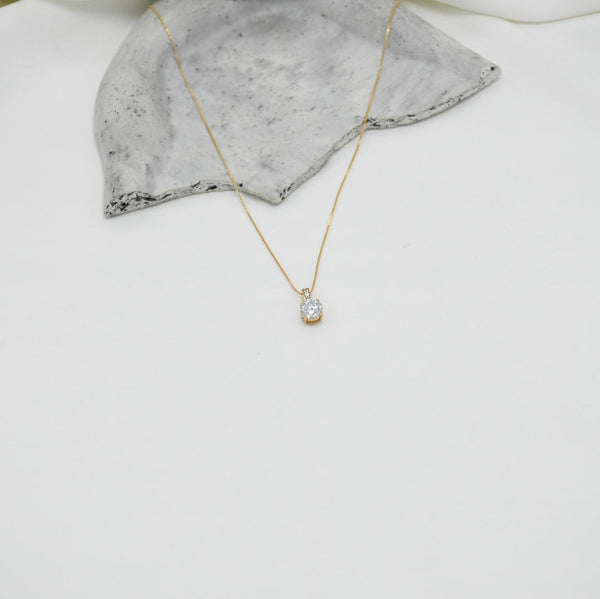 COLLAR GOLD MIA
