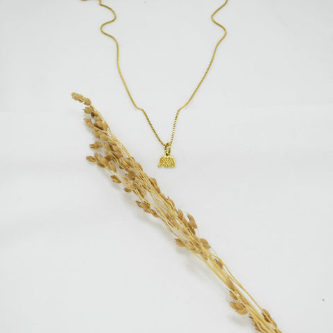 CADENA GOLD OLIVIA