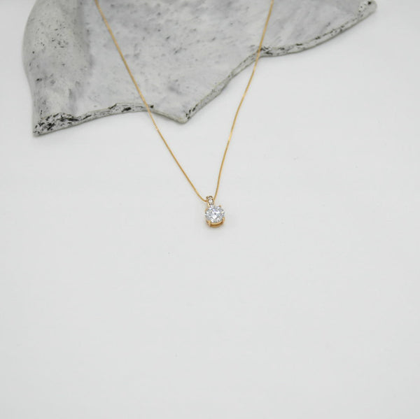 COLLAR GOLD MIA