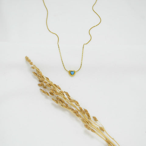 CADENA GOLD PAULA