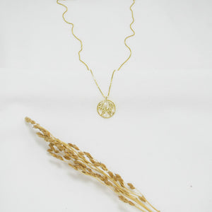 CADENA GOLD LARISSA