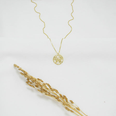 CADENA GOLD LARISSA