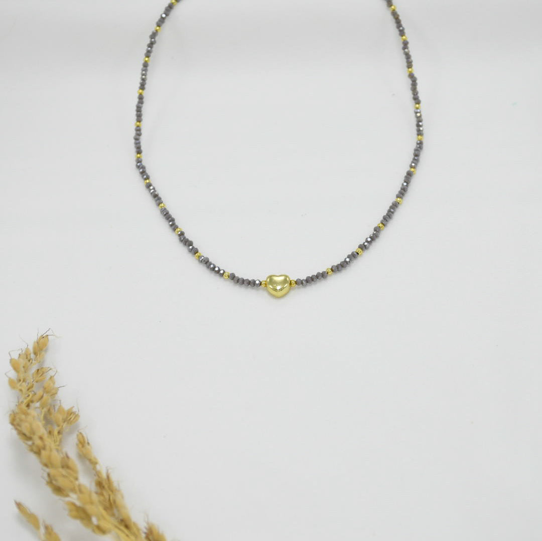 GARGANTILLA GOLD KIARA