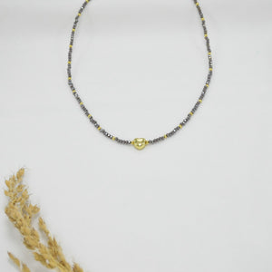 GARGANTILLA GOLD KIARA