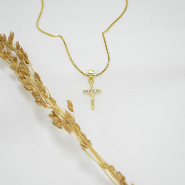 CADENA GOLD FÉ
